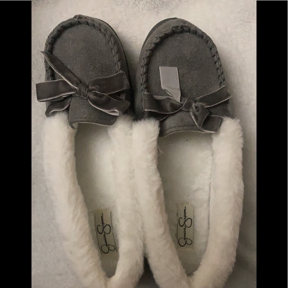 Jessica Simpson slippers - Picture 2 of 4